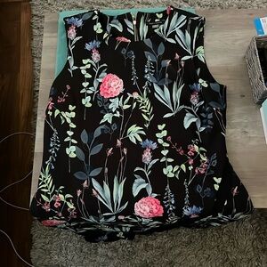 Beautiful floral Tommy Hilfiger dress